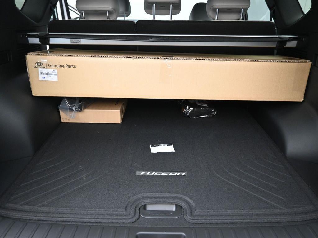 2026 Hyundai Tucson Hybrid Limited AWD