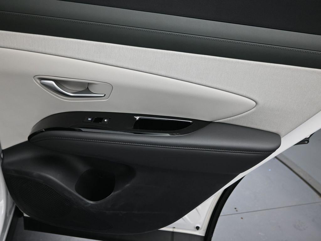 2026 Hyundai Tucson Hybrid Limited AWD