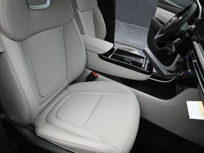 2026 Hyundai Tucson Hybrid Limited AWD