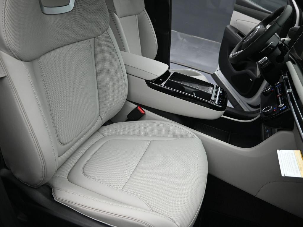 2026 Hyundai Tucson Hybrid Limited AWD