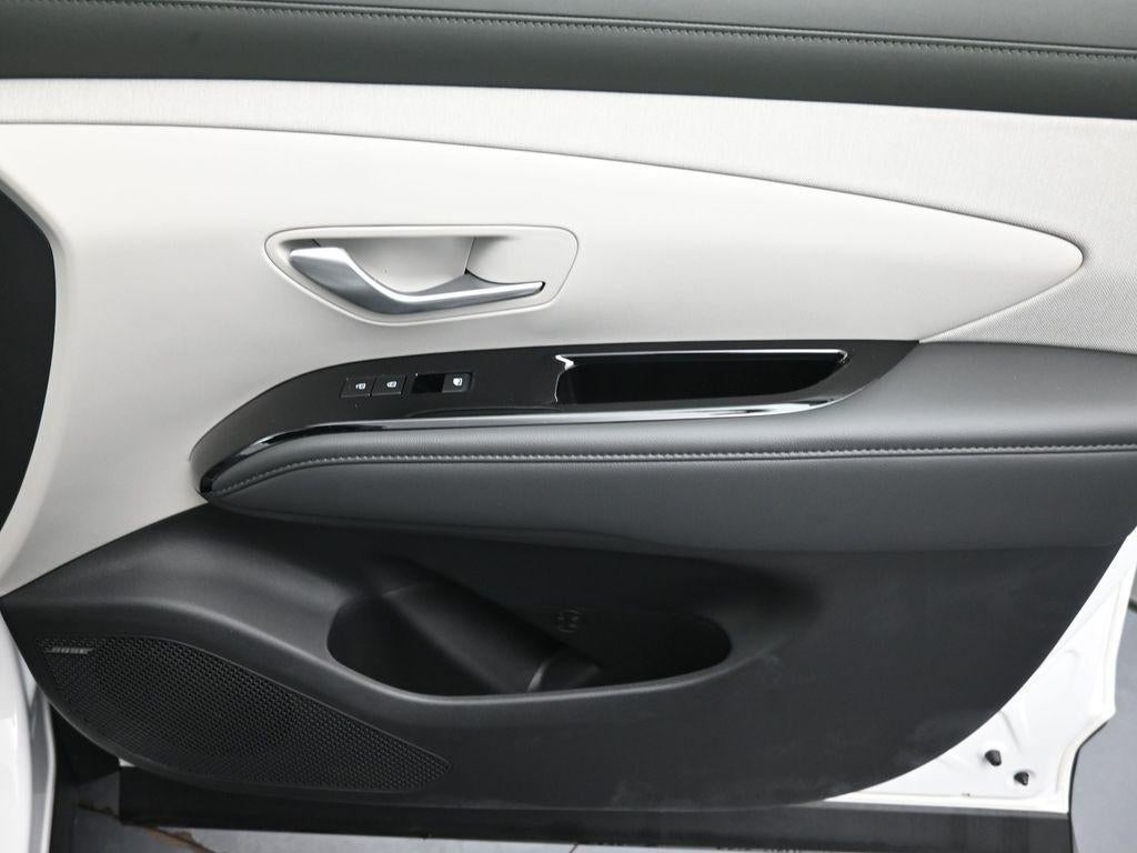 2026 Hyundai Tucson Hybrid Limited AWD