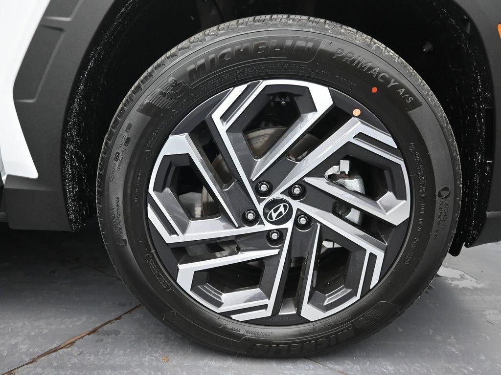 2026 Hyundai Tucson Hybrid Limited AWD