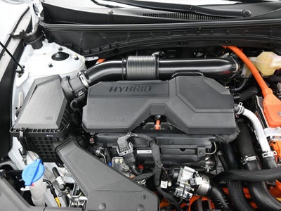 2026 Hyundai Tucson Hybrid Limited AWD