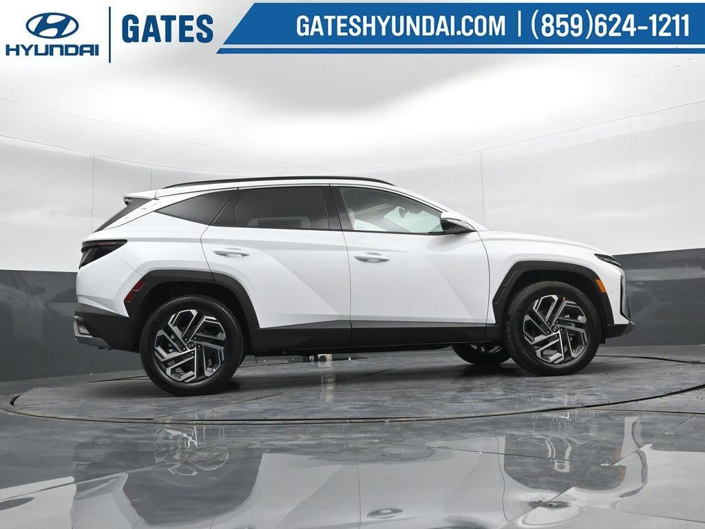 2026 Hyundai Tucson Hybrid Limited AWD