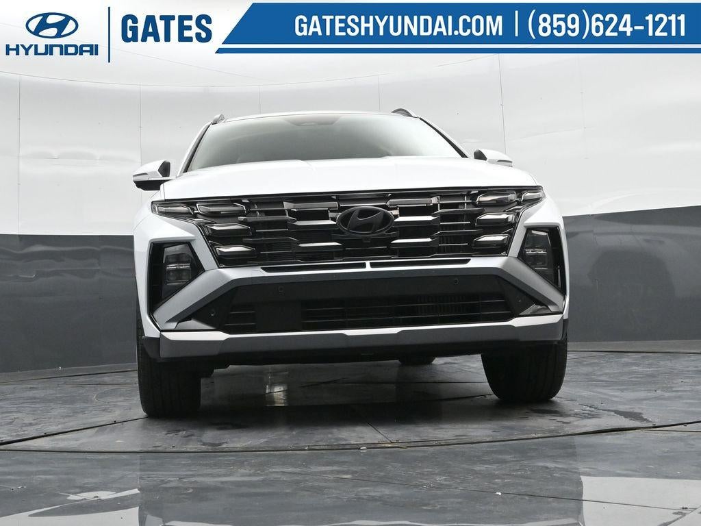 2026 Hyundai Tucson Hybrid Limited AWD