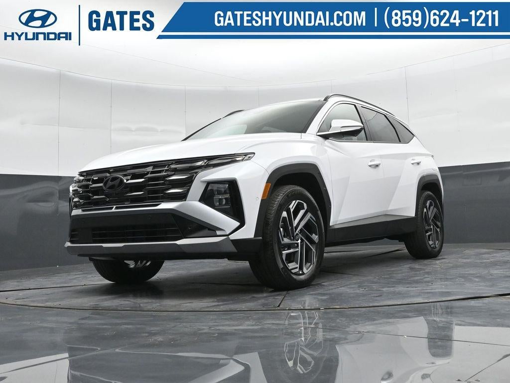 2026 Hyundai Tucson Hybrid Limited AWD