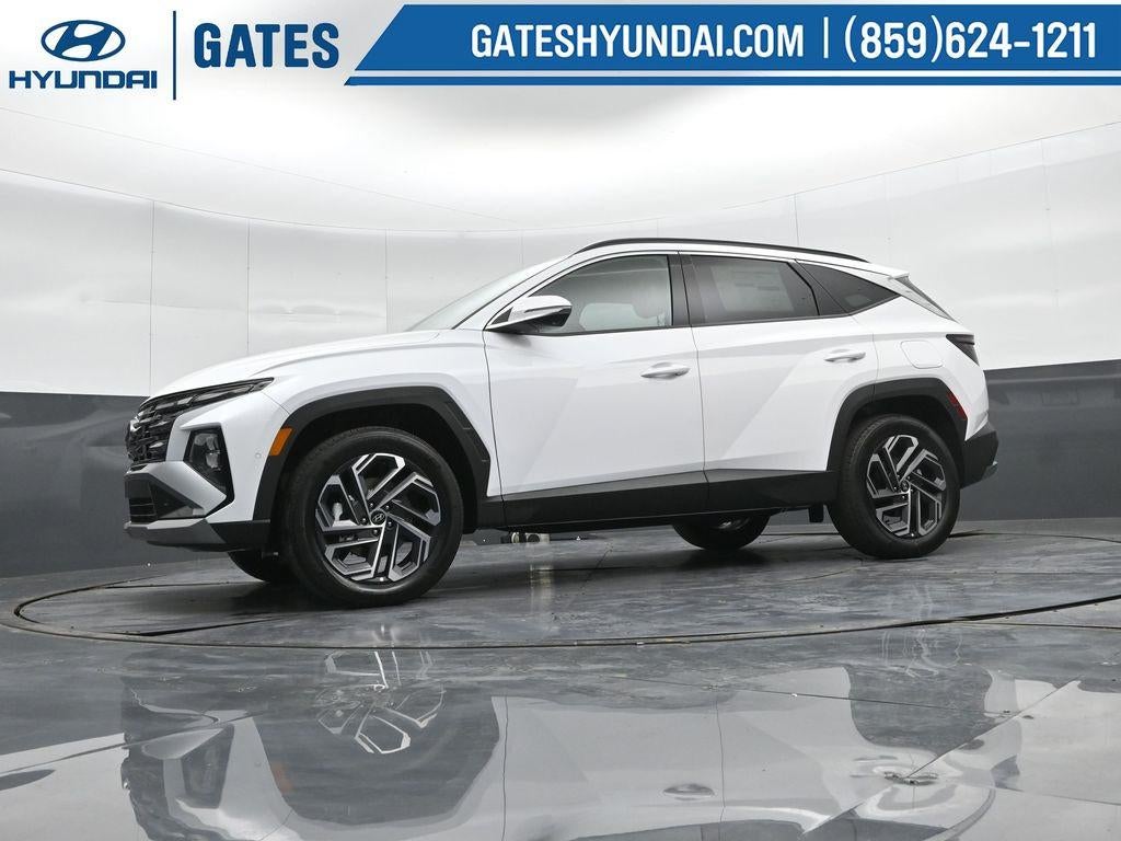 2026 Hyundai Tucson Hybrid Limited AWD