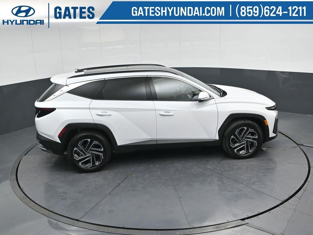 2026 Hyundai Tucson Hybrid Limited AWD