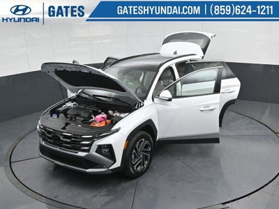 2026 Hyundai Tucson Hybrid Limited AWD