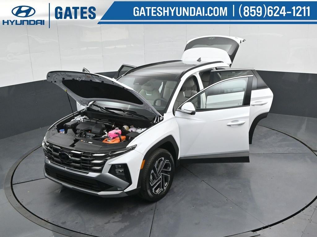 2026 Hyundai Tucson Hybrid Limited AWD