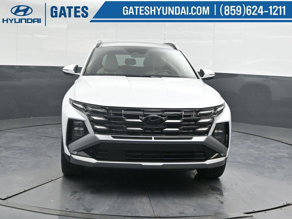 2026 Hyundai Tucson Hybrid Limited AWD