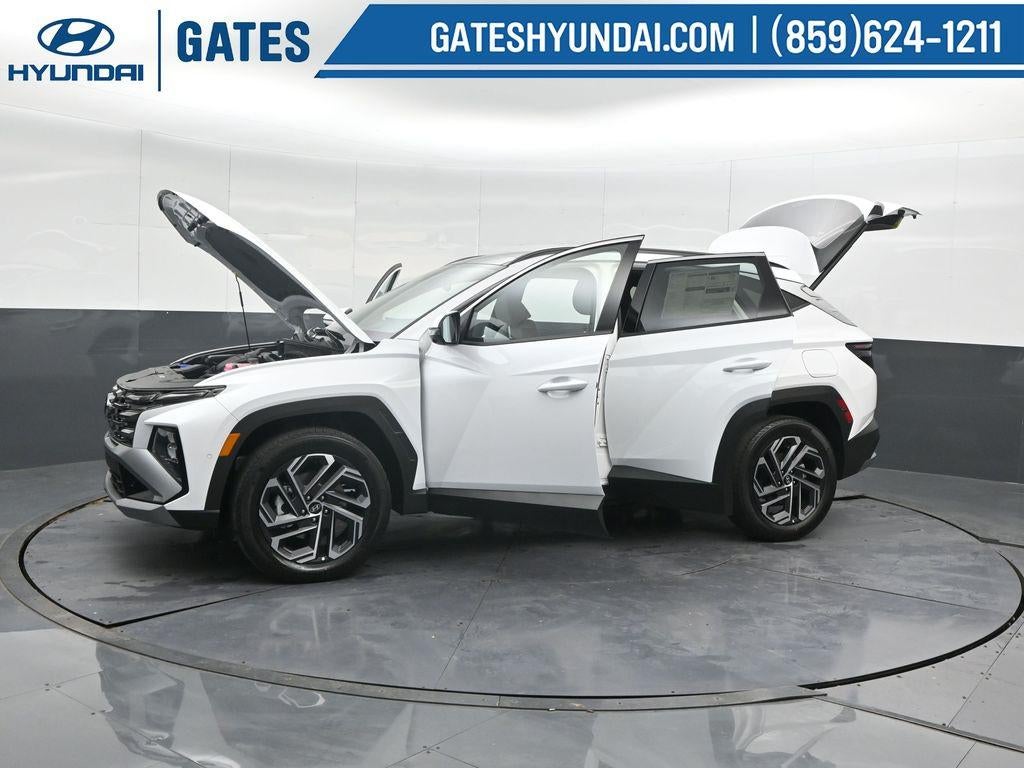 2026 Hyundai Tucson Hybrid Limited AWD