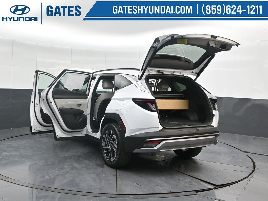 2026 Hyundai Tucson Hybrid Limited AWD