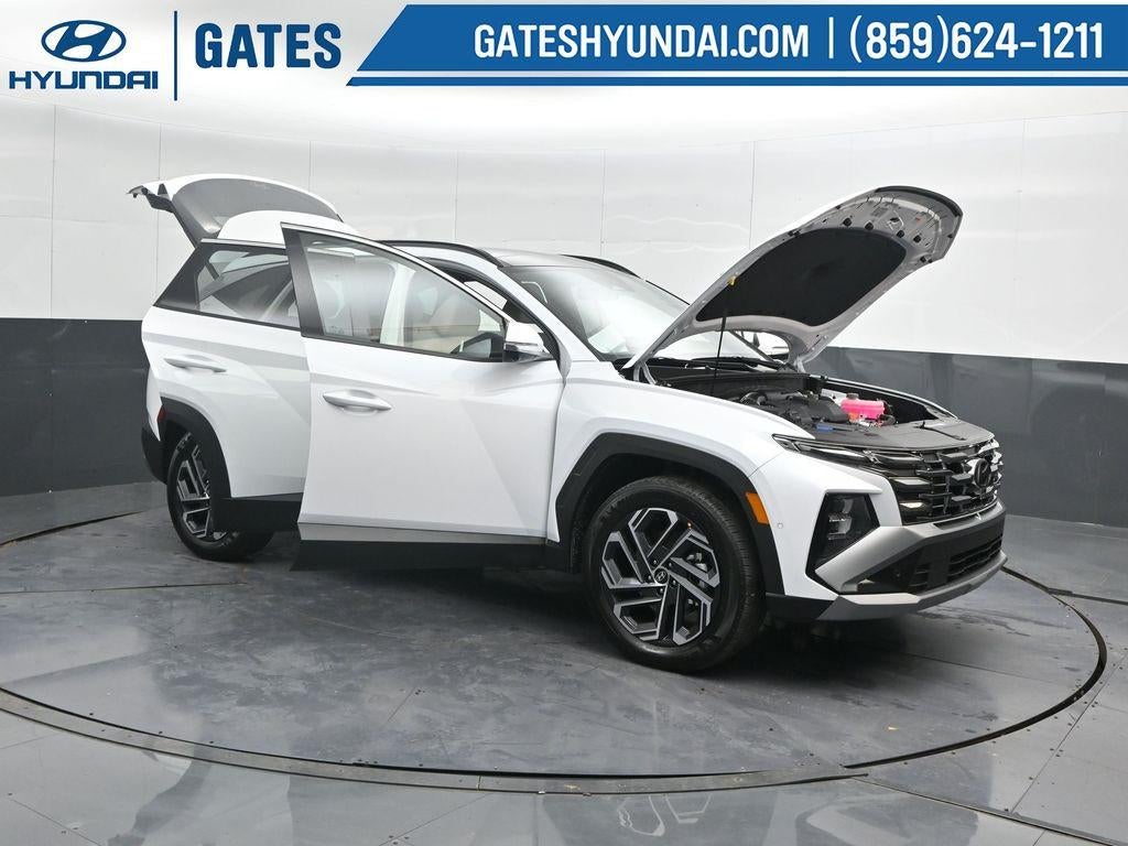 2026 Hyundai Tucson Hybrid Limited AWD