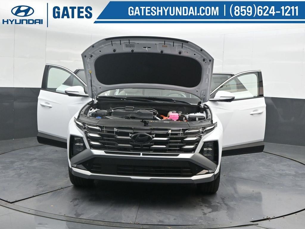 2026 Hyundai Tucson Hybrid Limited AWD