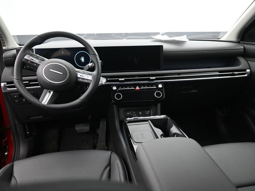 2026 Hyundai Tucson Hybrid Limited AWD