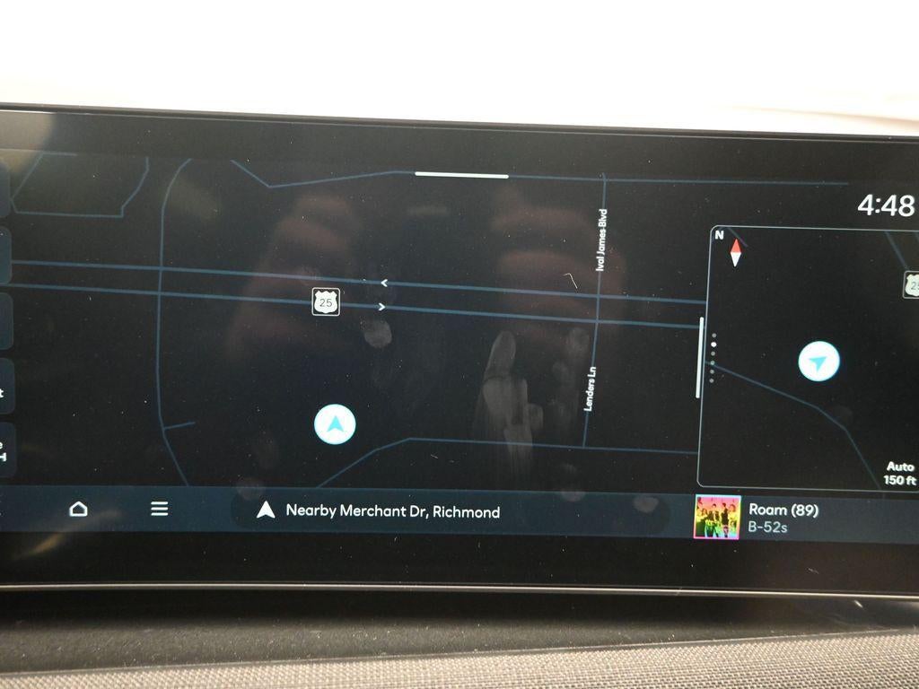 2026 Hyundai Tucson Hybrid Limited AWD