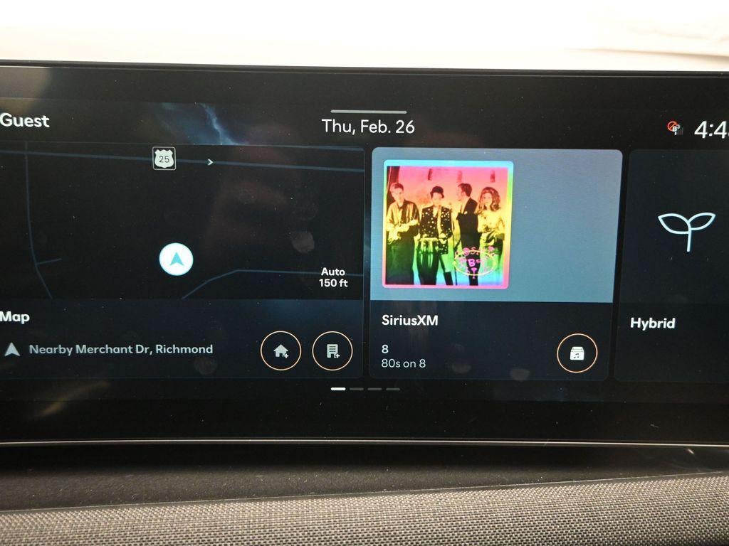 2026 Hyundai Tucson Hybrid Limited AWD