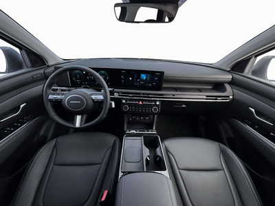 2026 Hyundai Tucson Hybrid Limited AWD