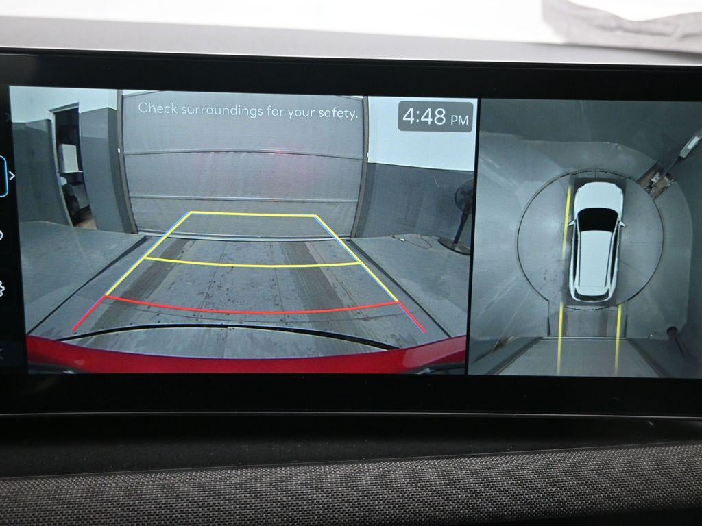 2026 Hyundai Tucson Hybrid Limited AWD