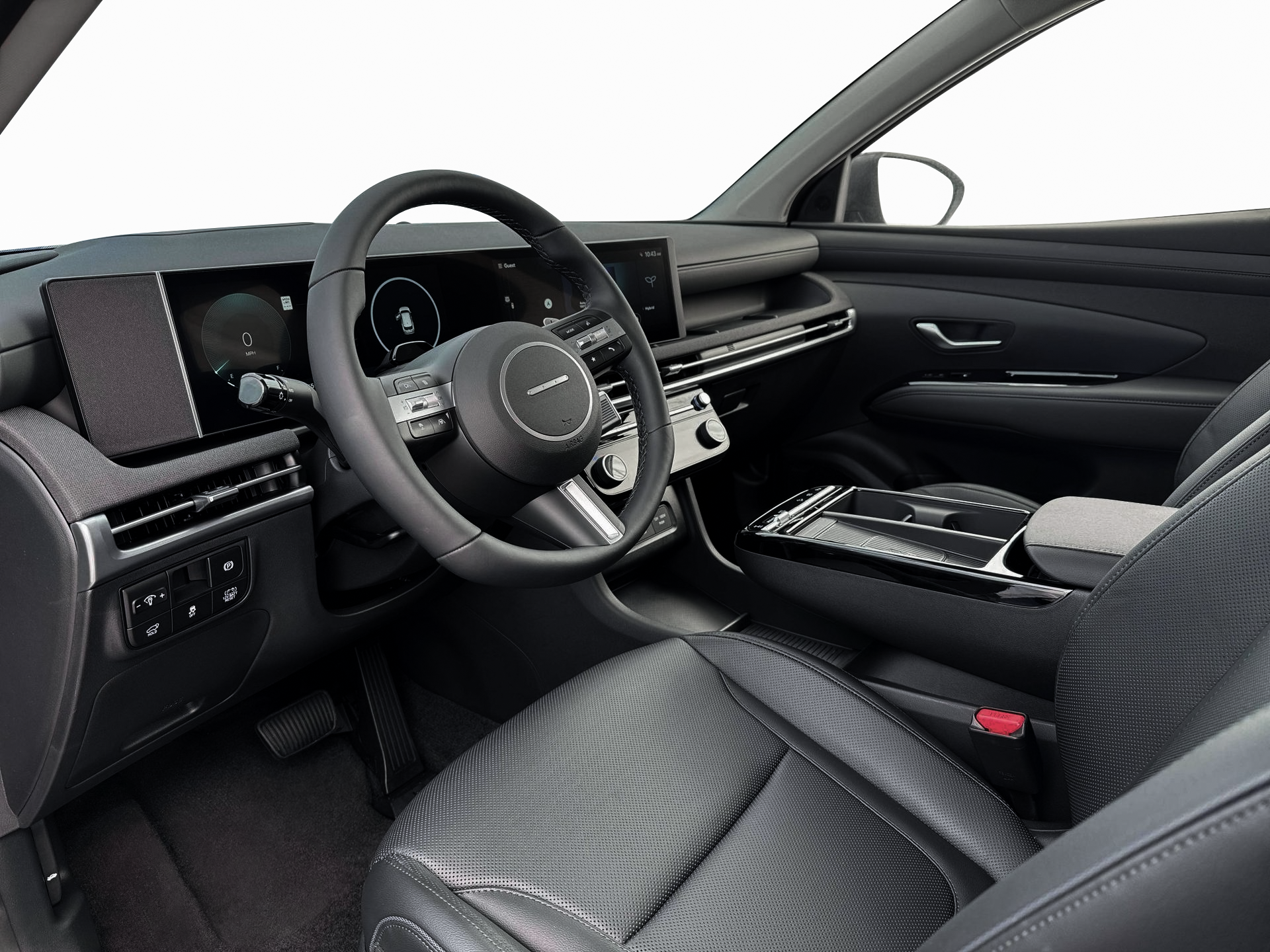 2026 Hyundai Tucson Hybrid Limited AWD