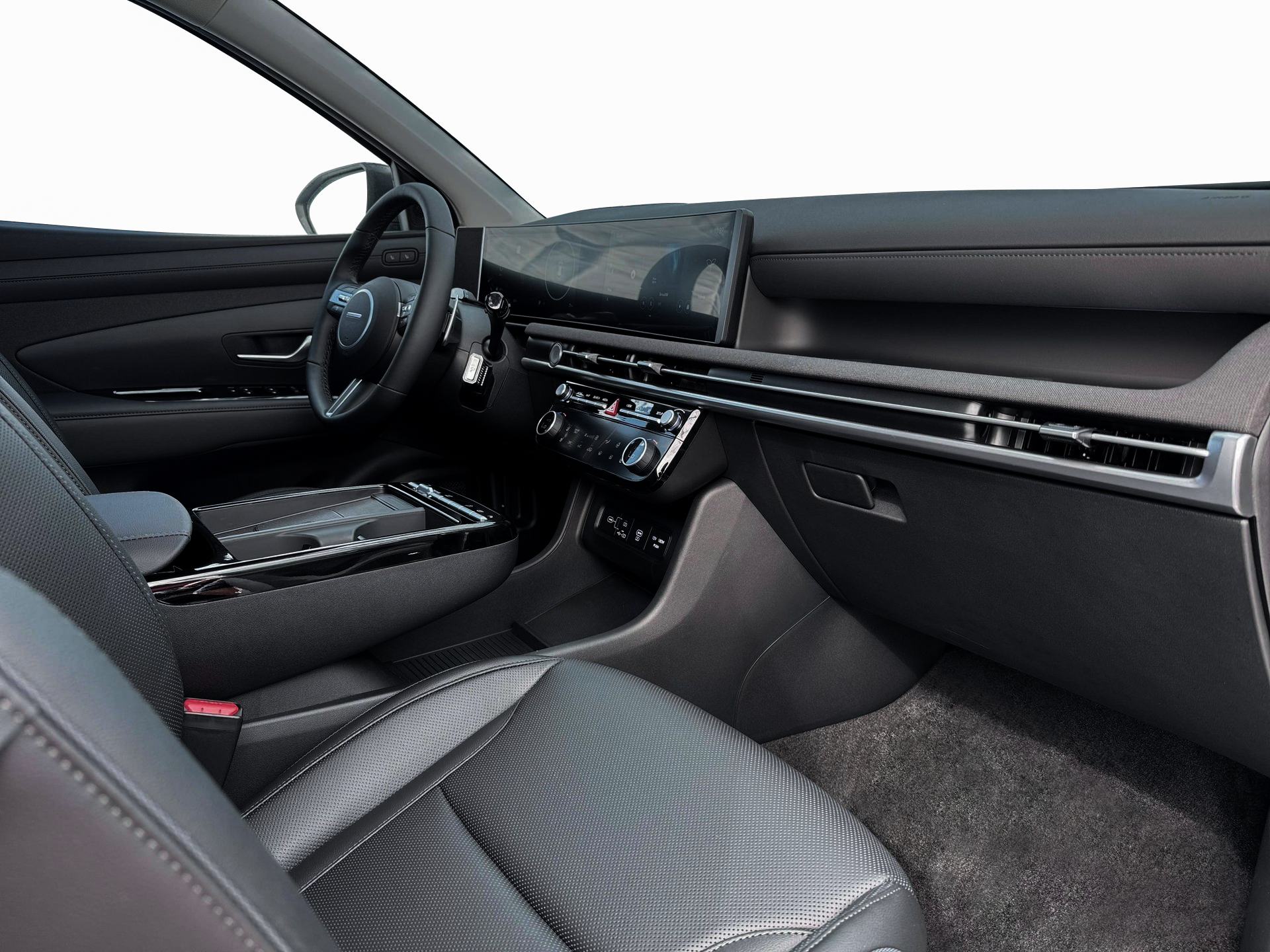 2026 Hyundai Tucson Hybrid Limited AWD