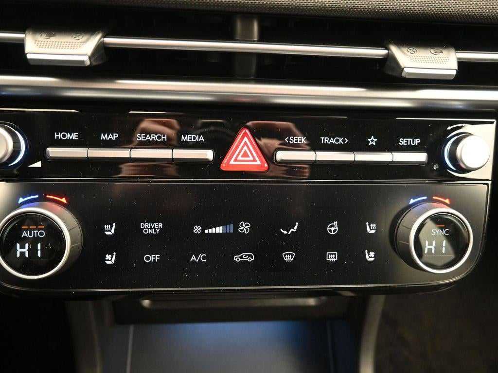 2026 Hyundai Tucson Hybrid Limited AWD