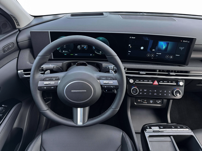 2026 Hyundai Tucson Hybrid Limited AWD