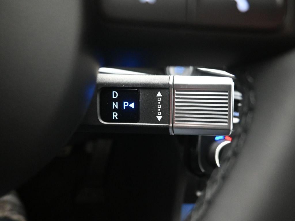 2026 Hyundai Tucson Hybrid Limited AWD