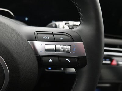 2026 Hyundai Tucson Hybrid Limited AWD