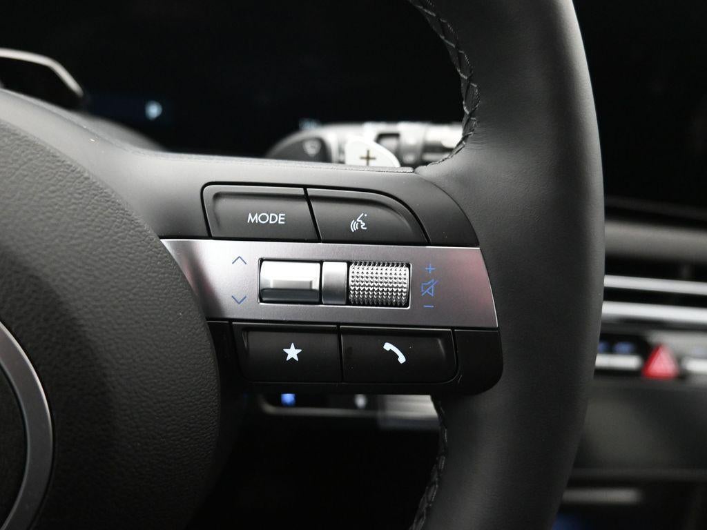 2026 Hyundai Tucson Hybrid Limited AWD