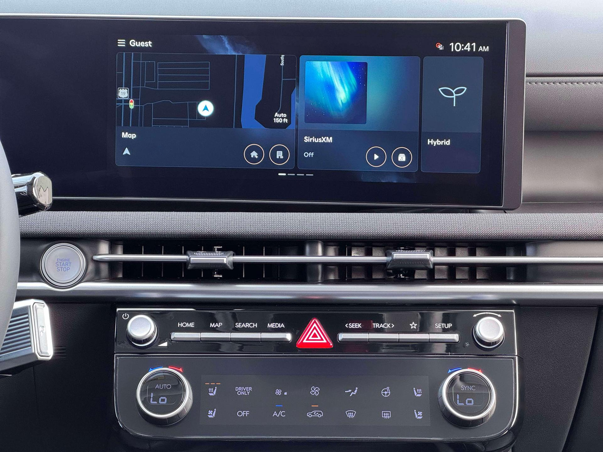 2026 Hyundai Tucson Hybrid Limited AWD