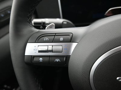 2026 Hyundai Tucson Hybrid Limited AWD