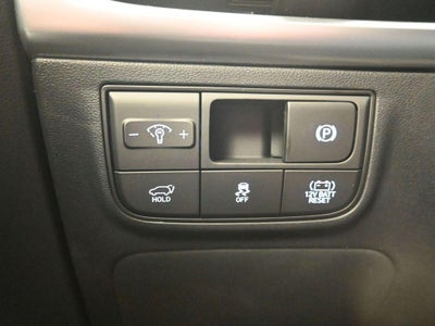 2026 Hyundai Tucson Hybrid Limited AWD