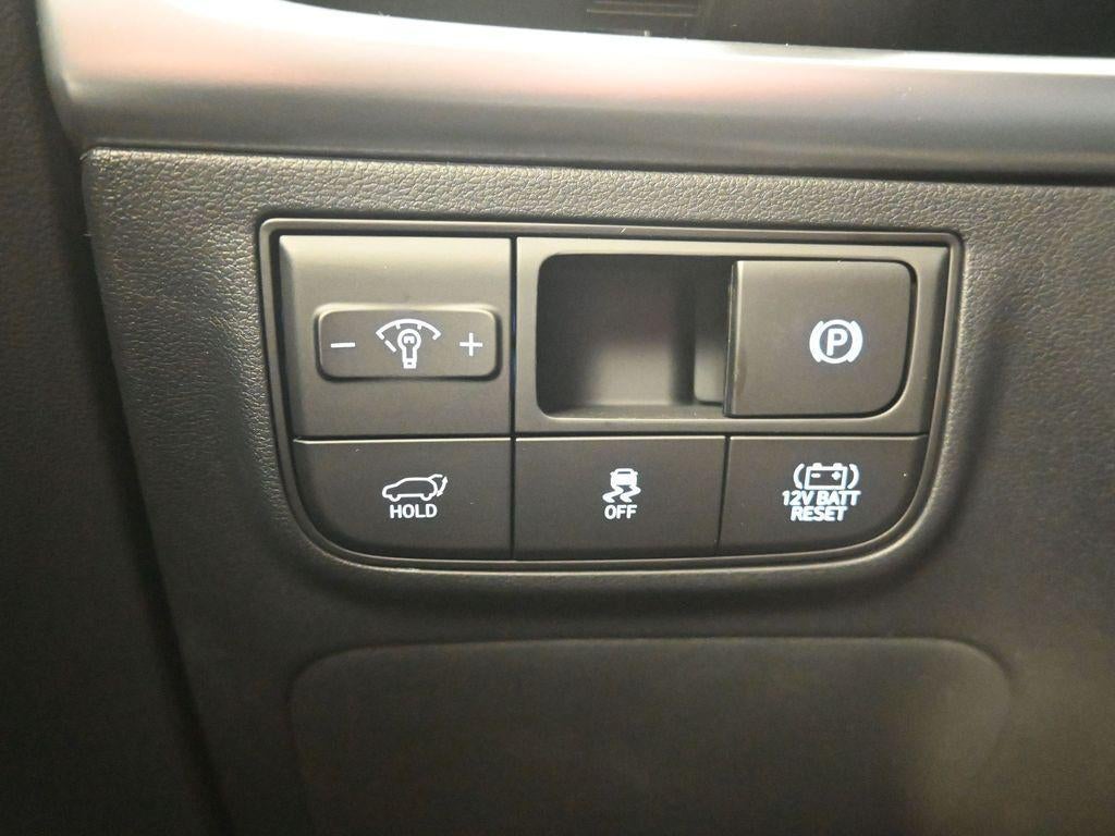 2026 Hyundai Tucson Hybrid Limited AWD