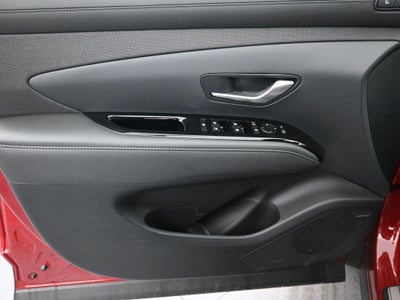 2026 Hyundai Tucson Hybrid Limited AWD