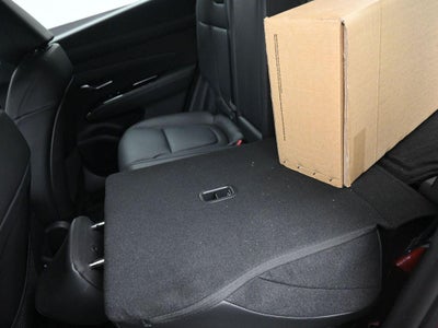 2026 Hyundai Tucson Hybrid Limited AWD