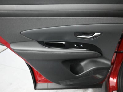 2026 Hyundai Tucson Hybrid Limited AWD