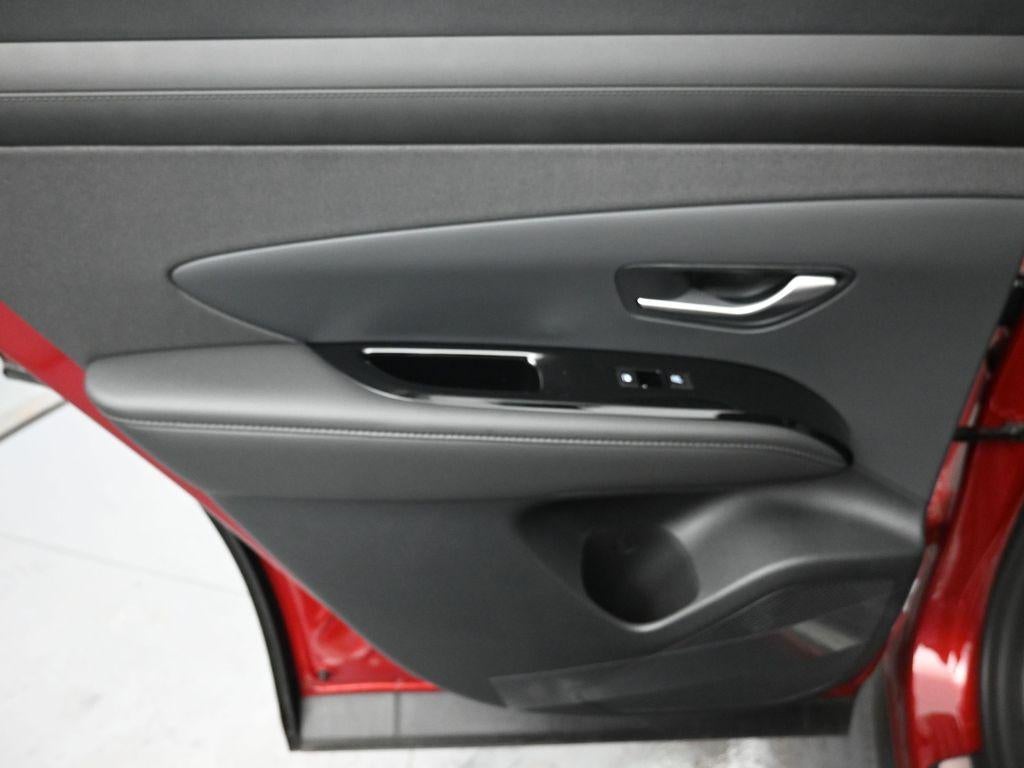 2026 Hyundai Tucson Hybrid Limited AWD