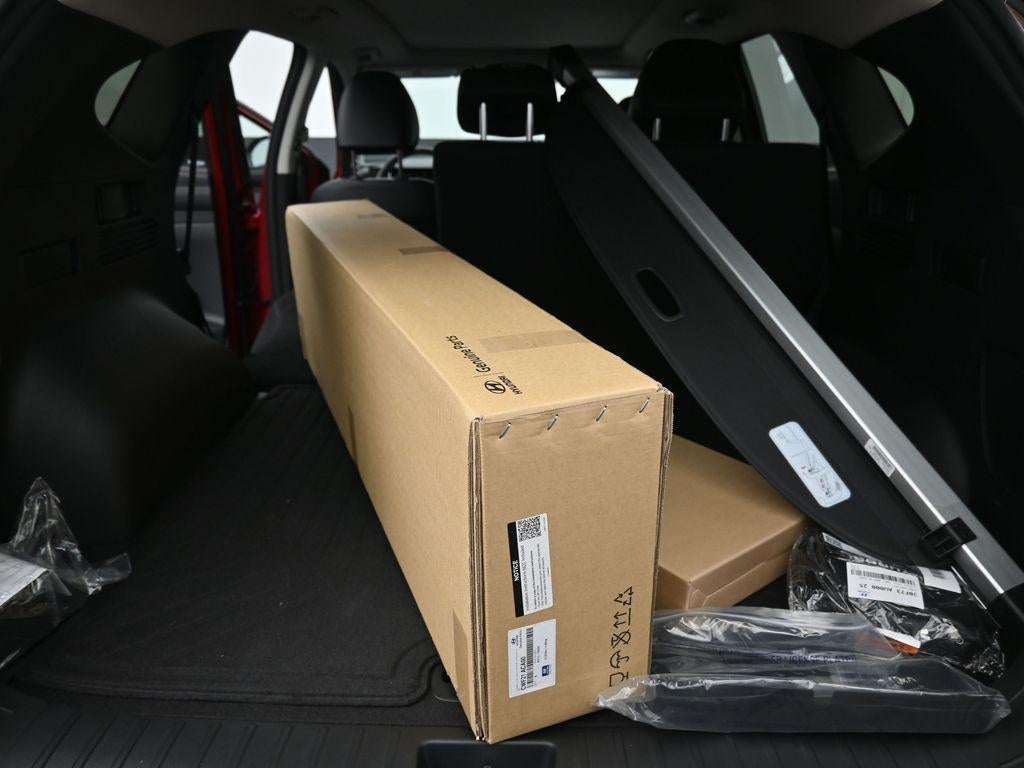 2026 Hyundai Tucson Hybrid Limited AWD