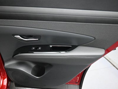 2026 Hyundai Tucson Hybrid Limited AWD