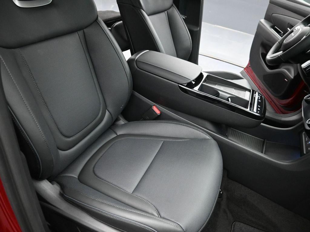 2026 Hyundai Tucson Hybrid Limited AWD