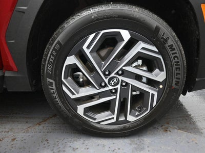 2026 Hyundai Tucson Hybrid Limited AWD