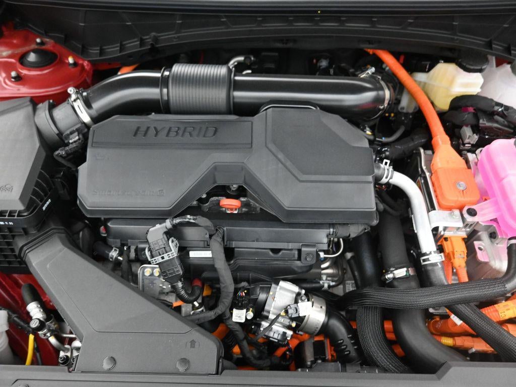 2026 Hyundai Tucson Hybrid Limited AWD