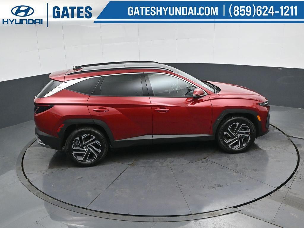 2026 Hyundai Tucson Hybrid Limited AWD