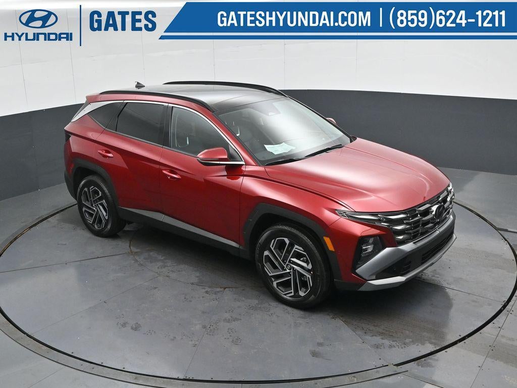 2026 Hyundai Tucson Hybrid Limited AWD