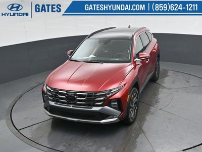 2026 Hyundai Tucson Hybrid Limited AWD