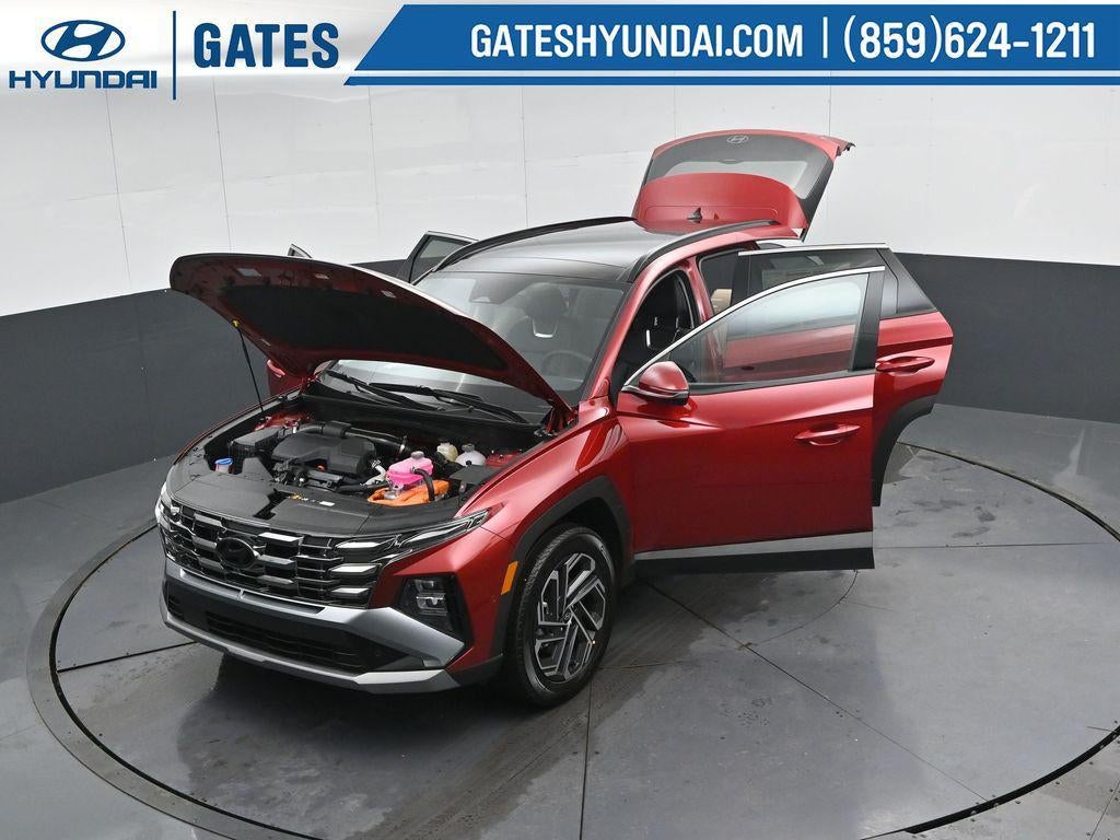 2026 Hyundai Tucson Hybrid Limited AWD