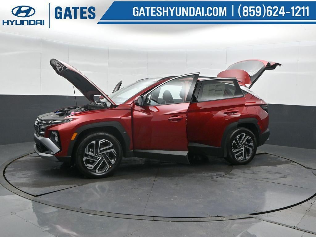 2026 Hyundai Tucson Hybrid Limited AWD