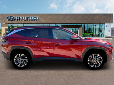 2026 Hyundai Tucson Hybrid Limited AWD